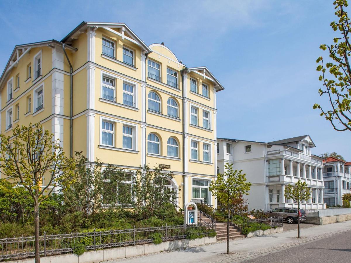 Apartment Stolzenfels-1 By Interhome Sellin  Zewnętrze zdjęcie