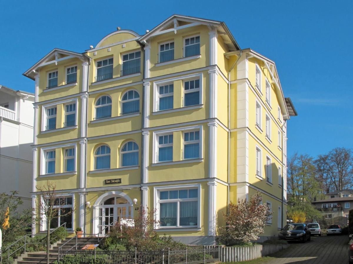 Apartment Stolzenfels-1 By Interhome Sellin  Zewnętrze zdjęcie