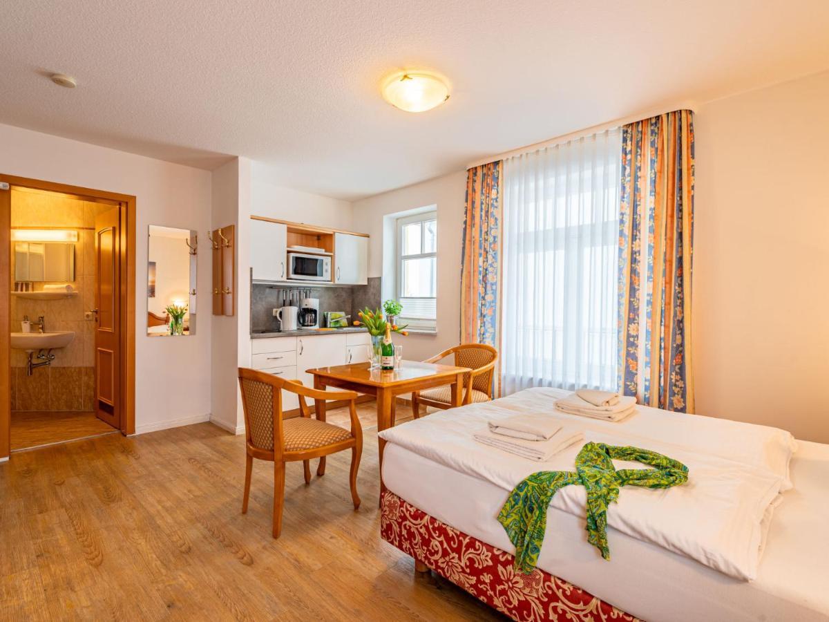 Apartment Stolzenfels-1 By Interhome Sellin  Zewnętrze zdjęcie