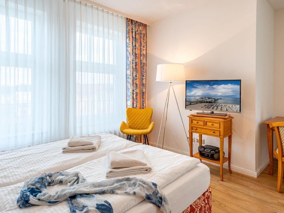 Apartment Stolzenfels-1 By Interhome Sellin  Zewnętrze zdjęcie