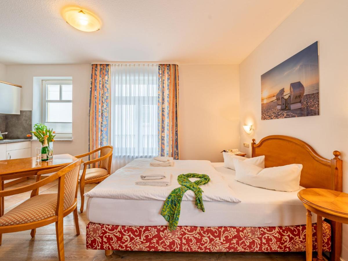 Apartment Stolzenfels-1 By Interhome Sellin  Zewnętrze zdjęcie