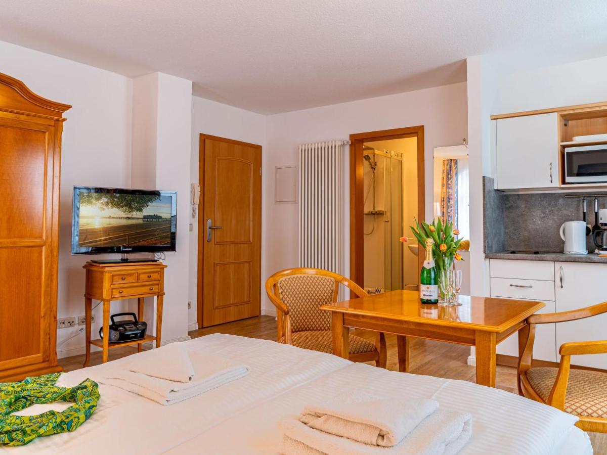 Apartment Stolzenfels-1 By Interhome Sellin  Zewnętrze zdjęcie