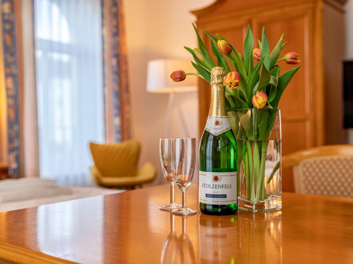 Apartment Stolzenfels-1 By Interhome Sellin  Zewnętrze zdjęcie