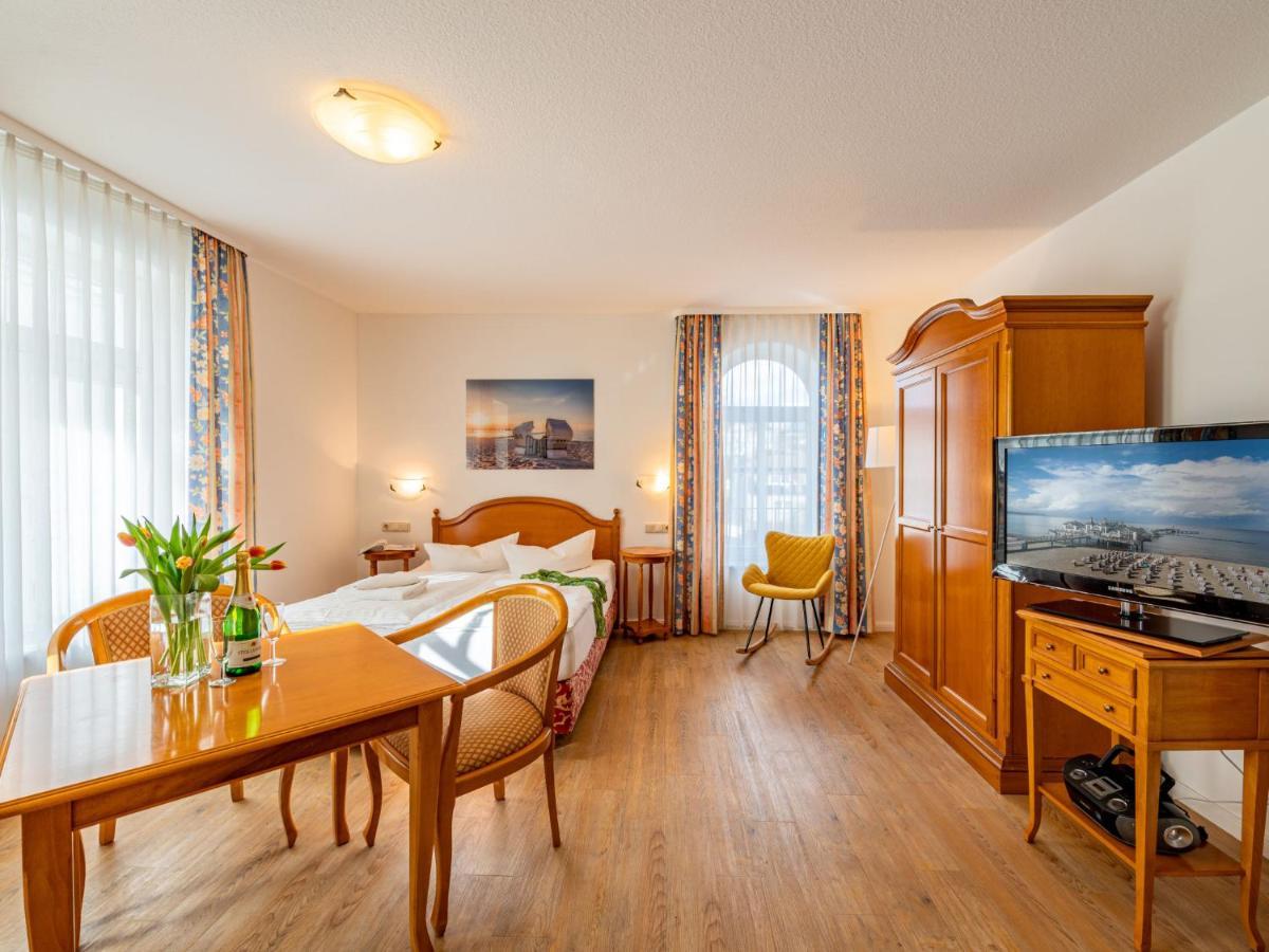 Apartment Stolzenfels-1 By Interhome Sellin  Zewnętrze zdjęcie