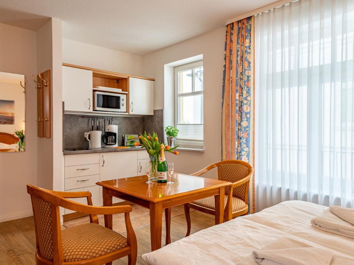 Apartment Stolzenfels-1 By Interhome Sellin  Zewnętrze zdjęcie