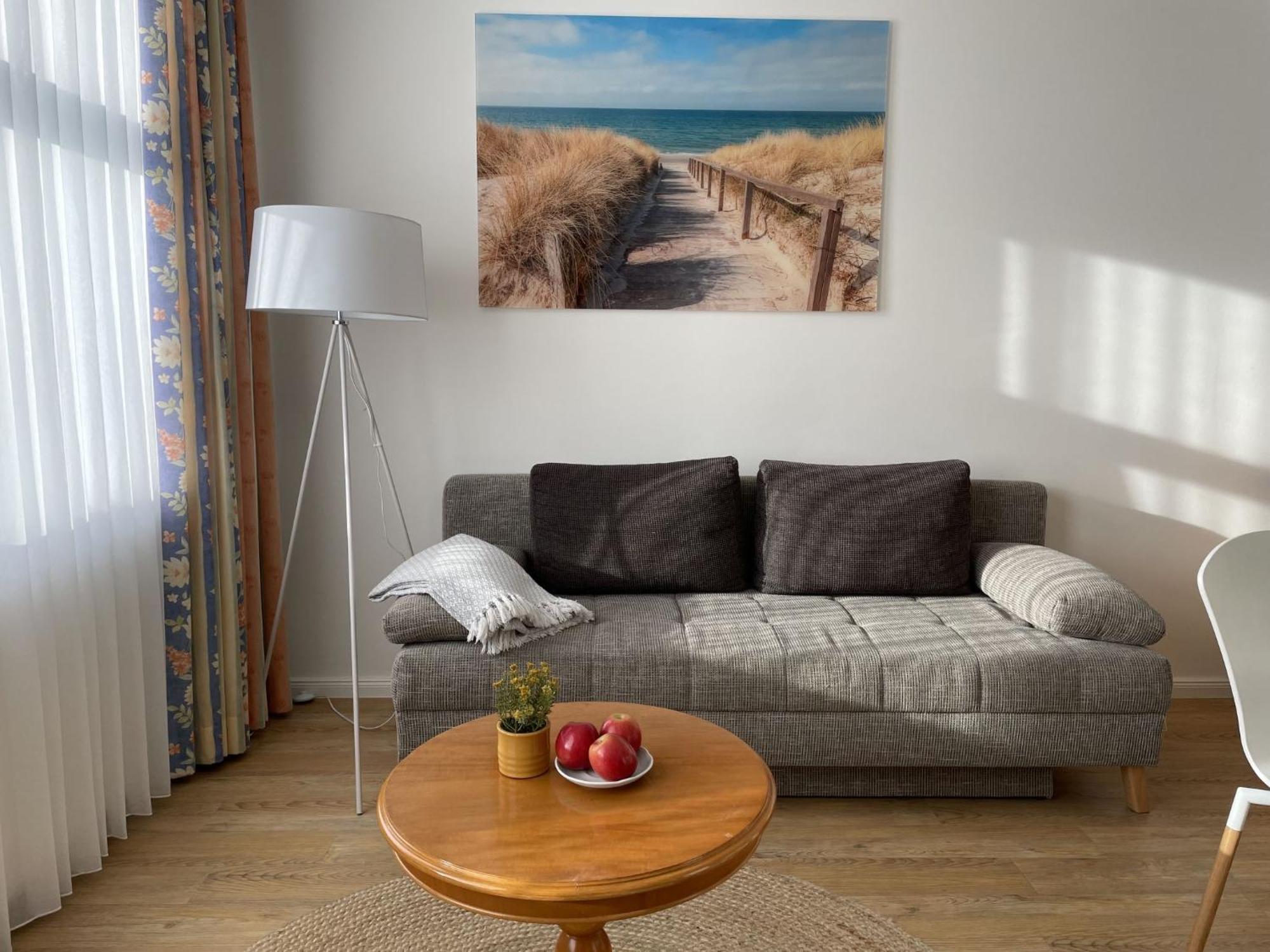 Apartment Stolzenfels-1 By Interhome Sellin  Zewnętrze zdjęcie