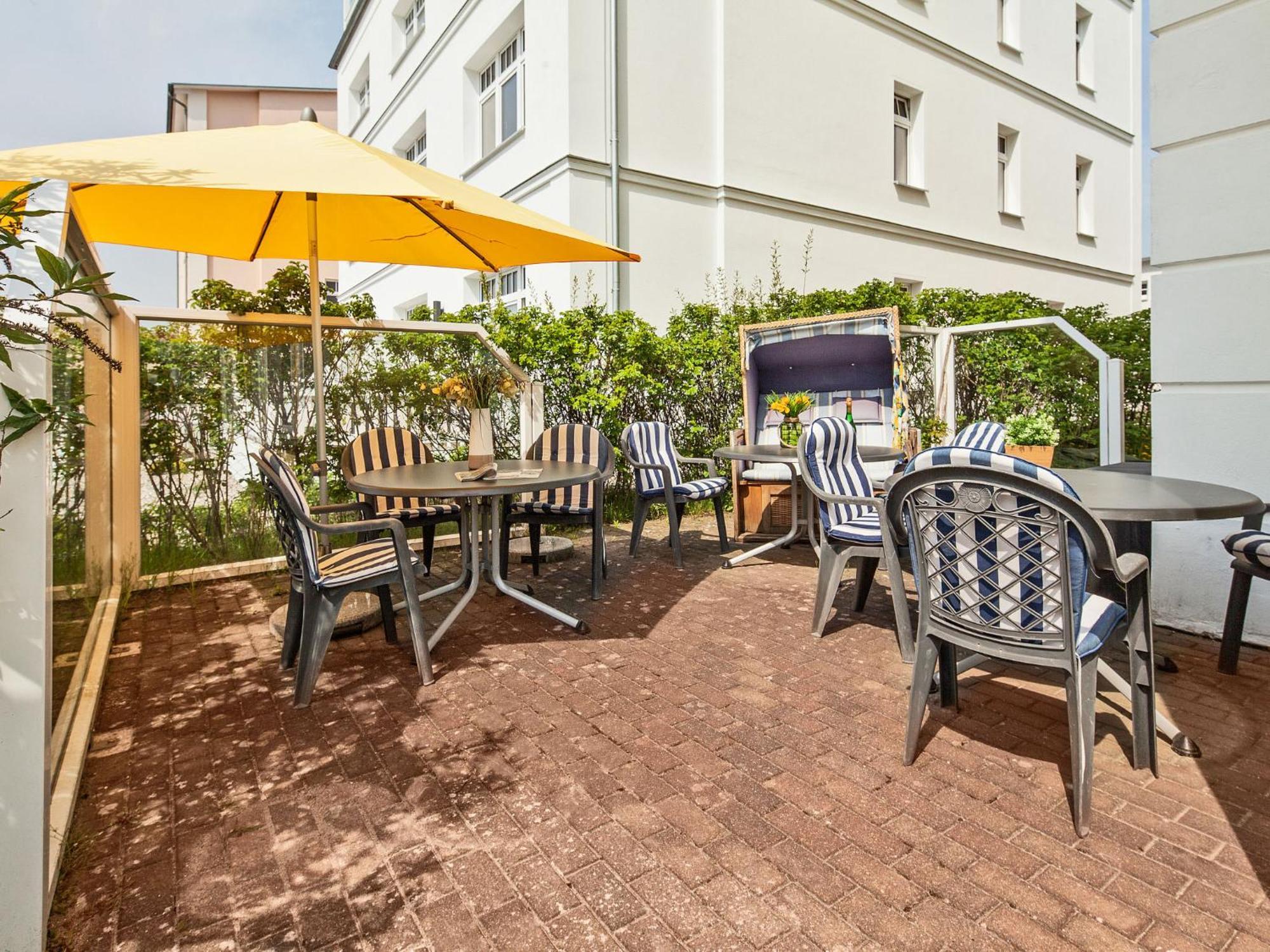 Apartment Stolzenfels-1 By Interhome Sellin  Zewnętrze zdjęcie