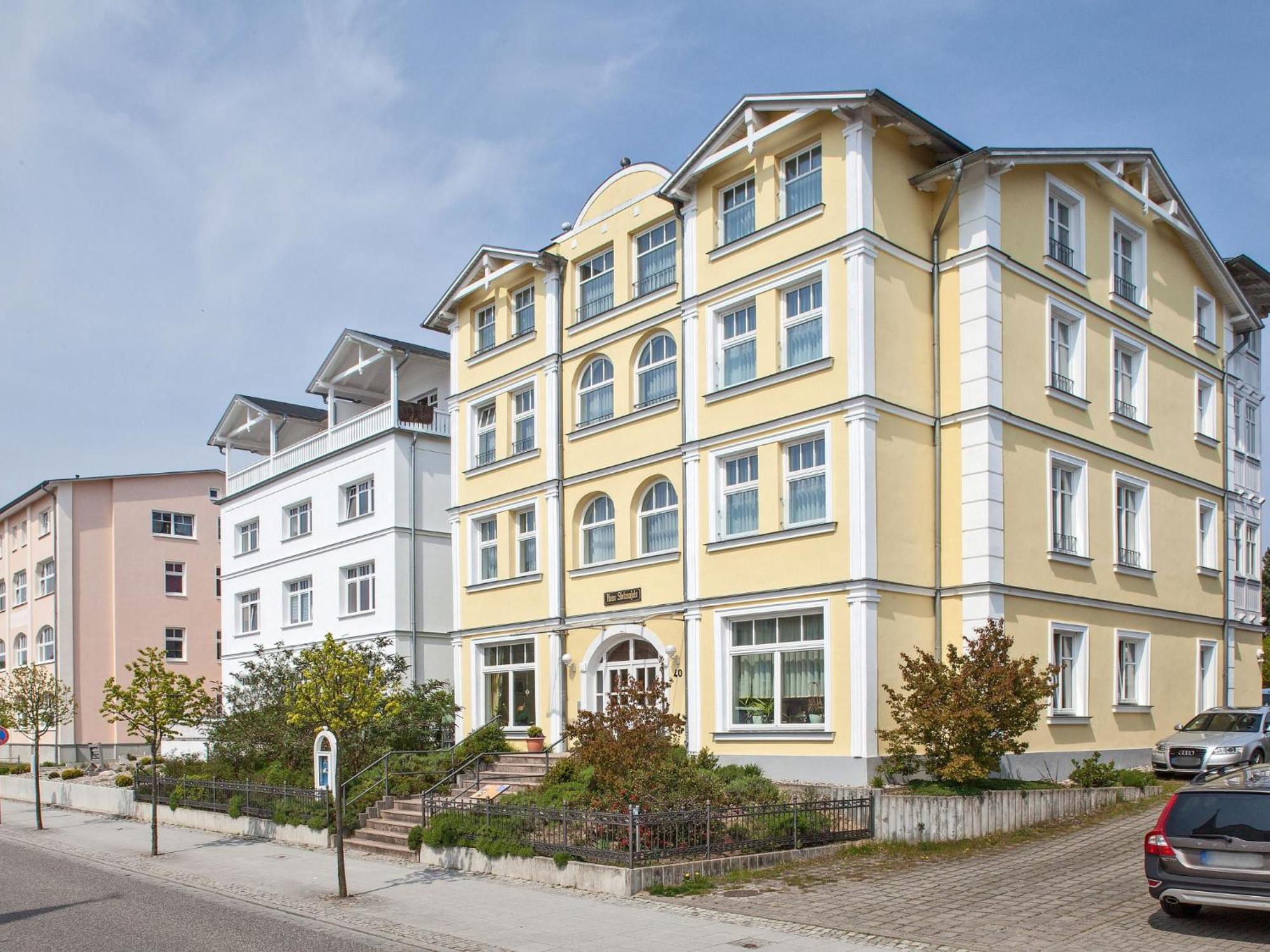 Apartment Stolzenfels-1 By Interhome Sellin  Zewnętrze zdjęcie