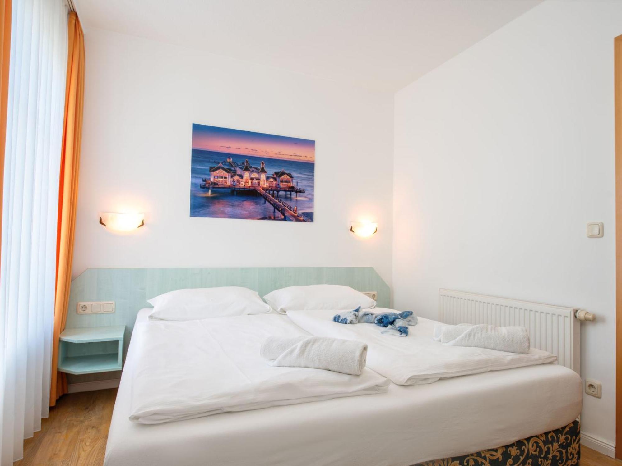 Apartment Stolzenfels-1 By Interhome Sellin  Zewnętrze zdjęcie