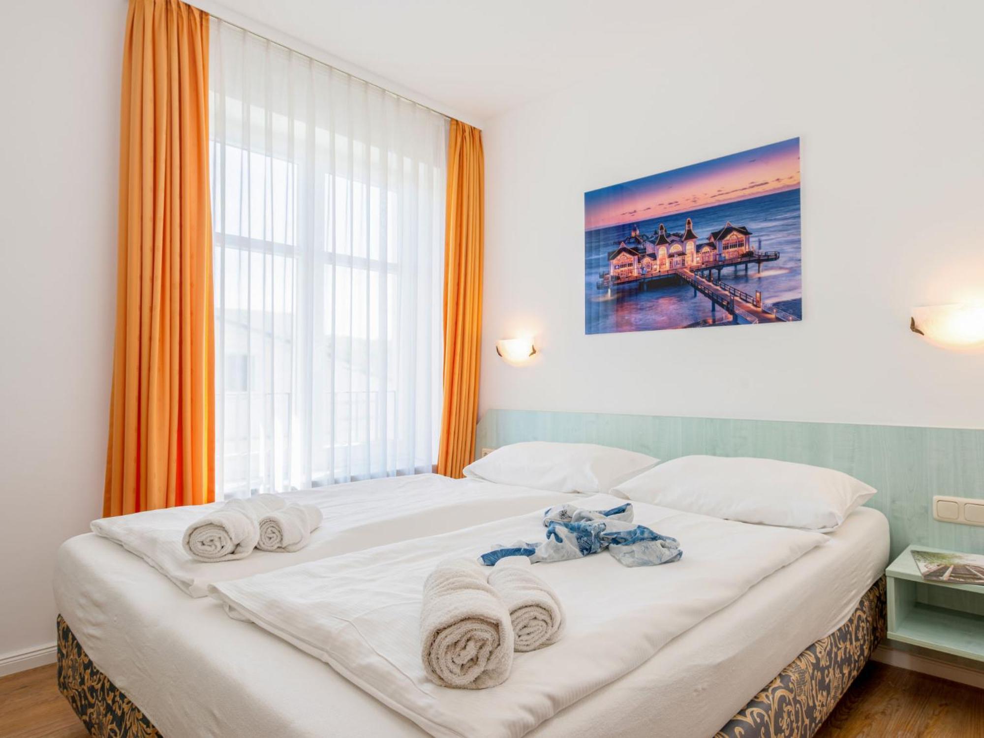 Apartment Stolzenfels-1 By Interhome Sellin  Zewnętrze zdjęcie