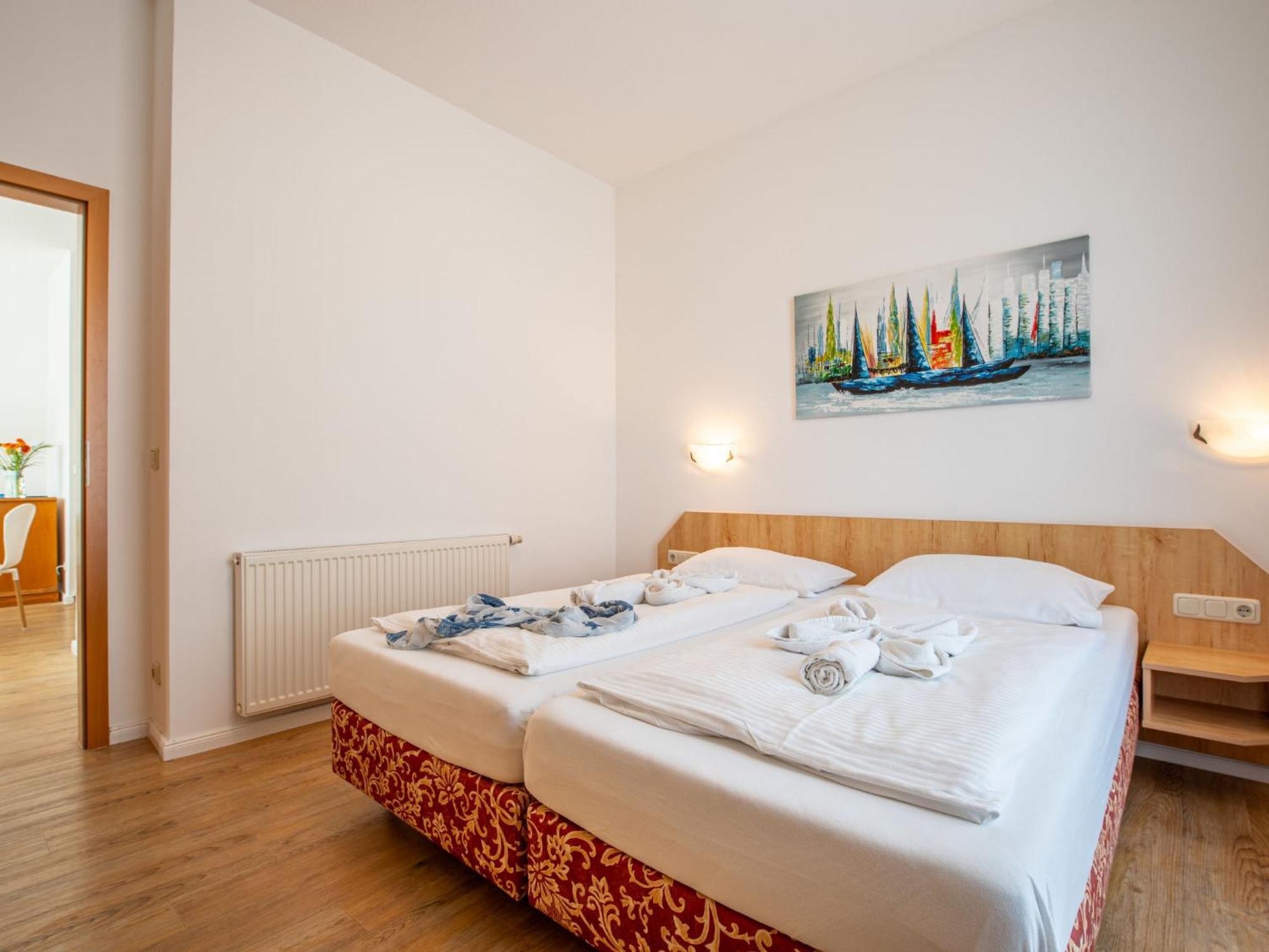 Apartment Stolzenfels-1 By Interhome Sellin  Zewnętrze zdjęcie