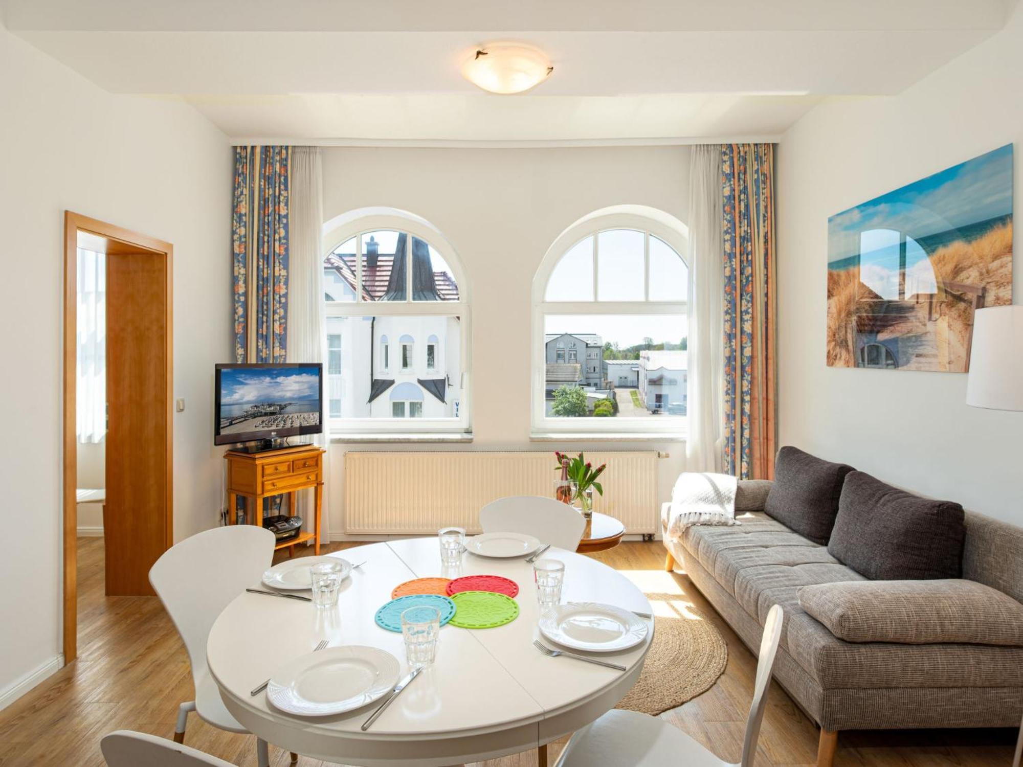 Apartment Stolzenfels-1 By Interhome Sellin  Zewnętrze zdjęcie