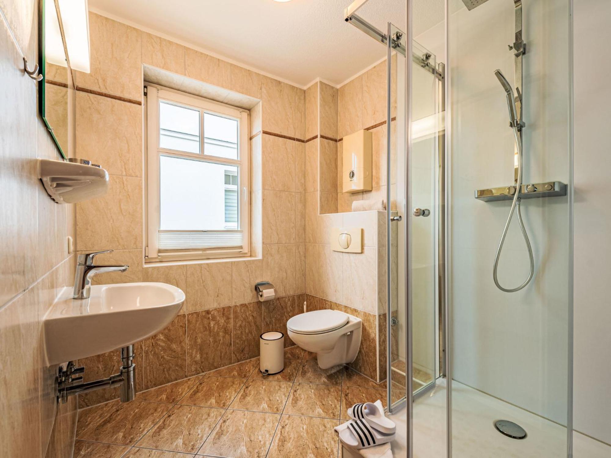 Apartment Stolzenfels-1 By Interhome Sellin  Zewnętrze zdjęcie